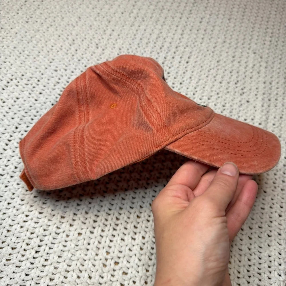 Vintage Key West Southernmost Point Ball Cap 100% Cotton
